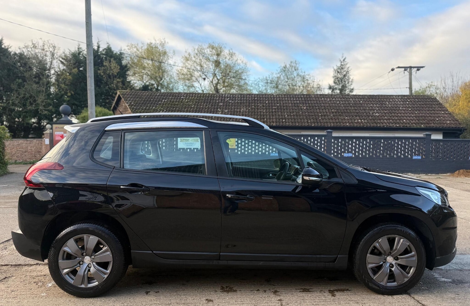 Used Peugeot 2008 2019 for sale - 76346840: Photo 12