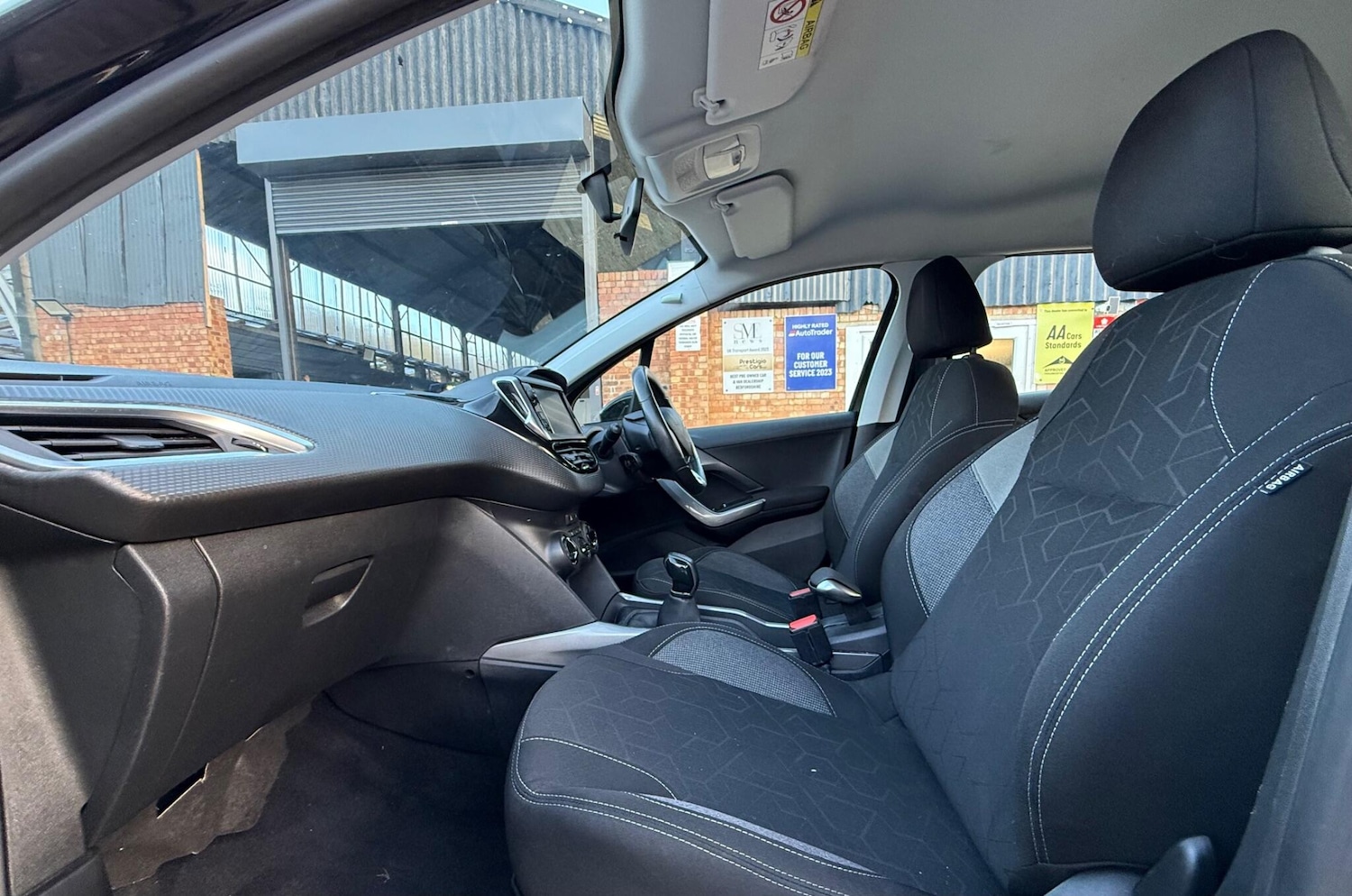 Used Peugeot 2008 2019 for sale - 76346840: Photo 17