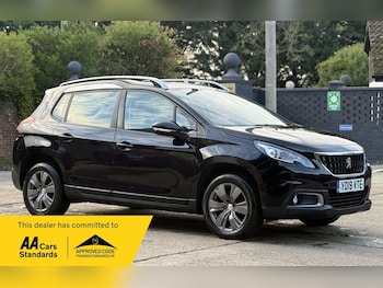 Used Peugeot 2008 2019 for sale - 76346840: Photo