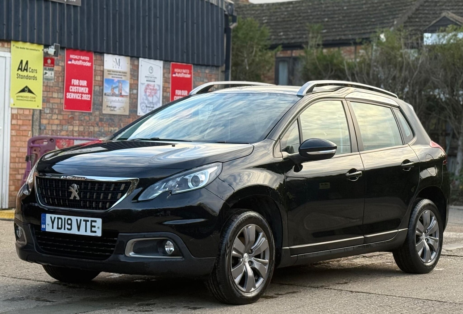 Used Peugeot 2008 2019 for sale - 76346840: Photo 5