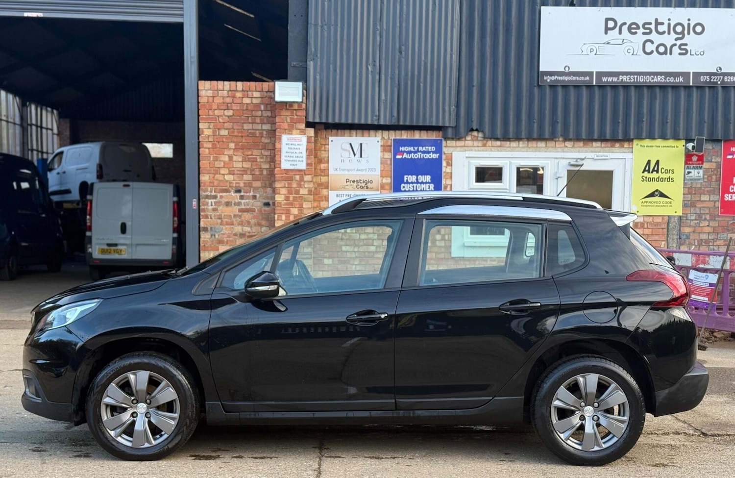 Used Peugeot 2008 2019 for sale - 76346840: Photo 7