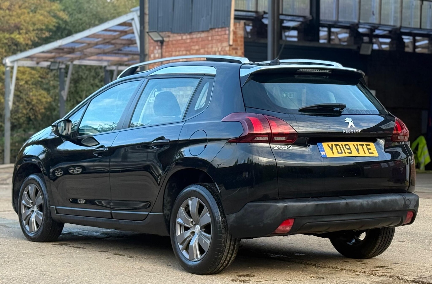 Used Peugeot 2008 2019 for sale - 76346840: Photo 9