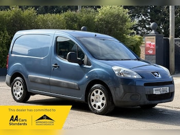 Used Peugeot Partner 2010 for sale - 78353901: Photo