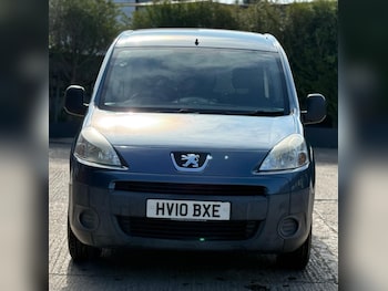 Used Peugeot Partner 2010 for sale - 78353901: Photo
