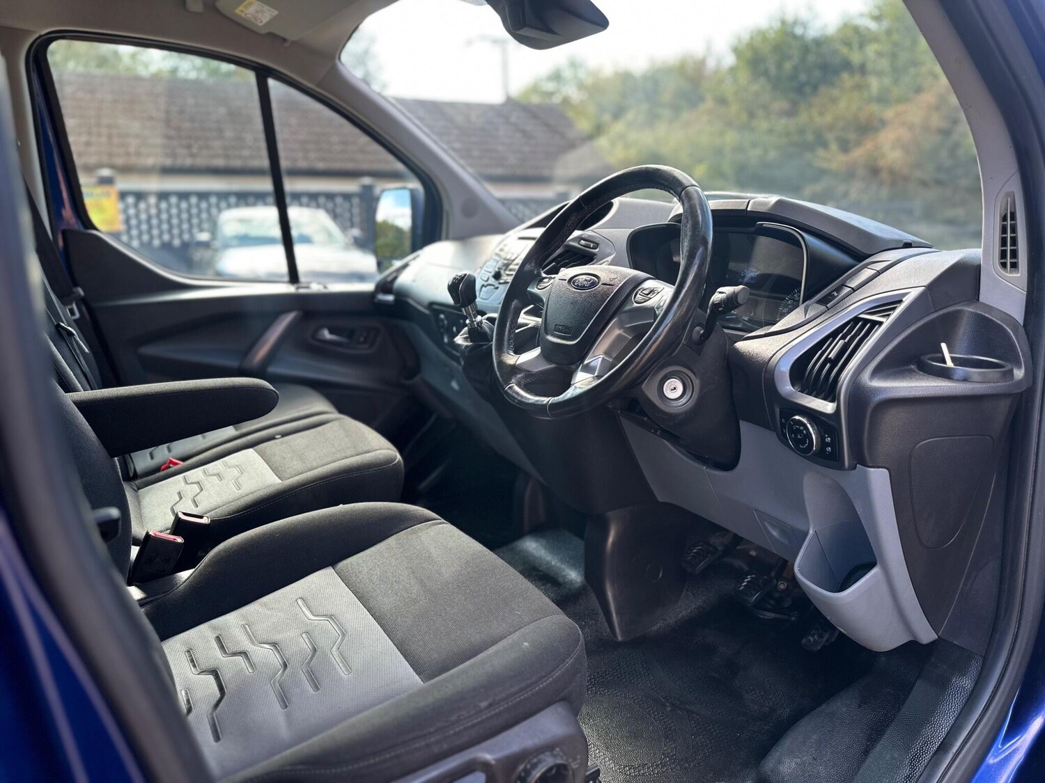 Used Ford Transit Custom 2016 for sale - 76405821: Photo 13