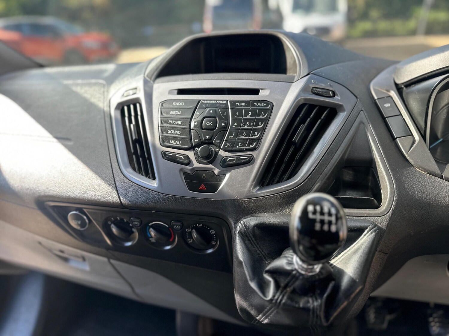 Used Ford Transit Custom 2016 for sale - 76405821: Photo 19