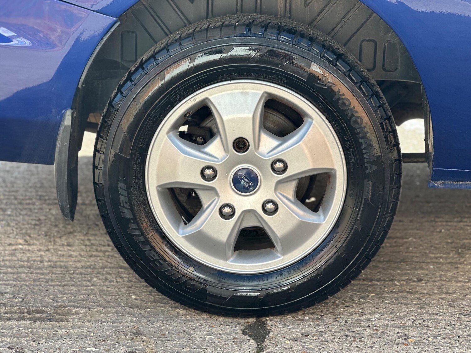 Used Ford Transit Custom 2016 for sale - 76405821: Photo 20