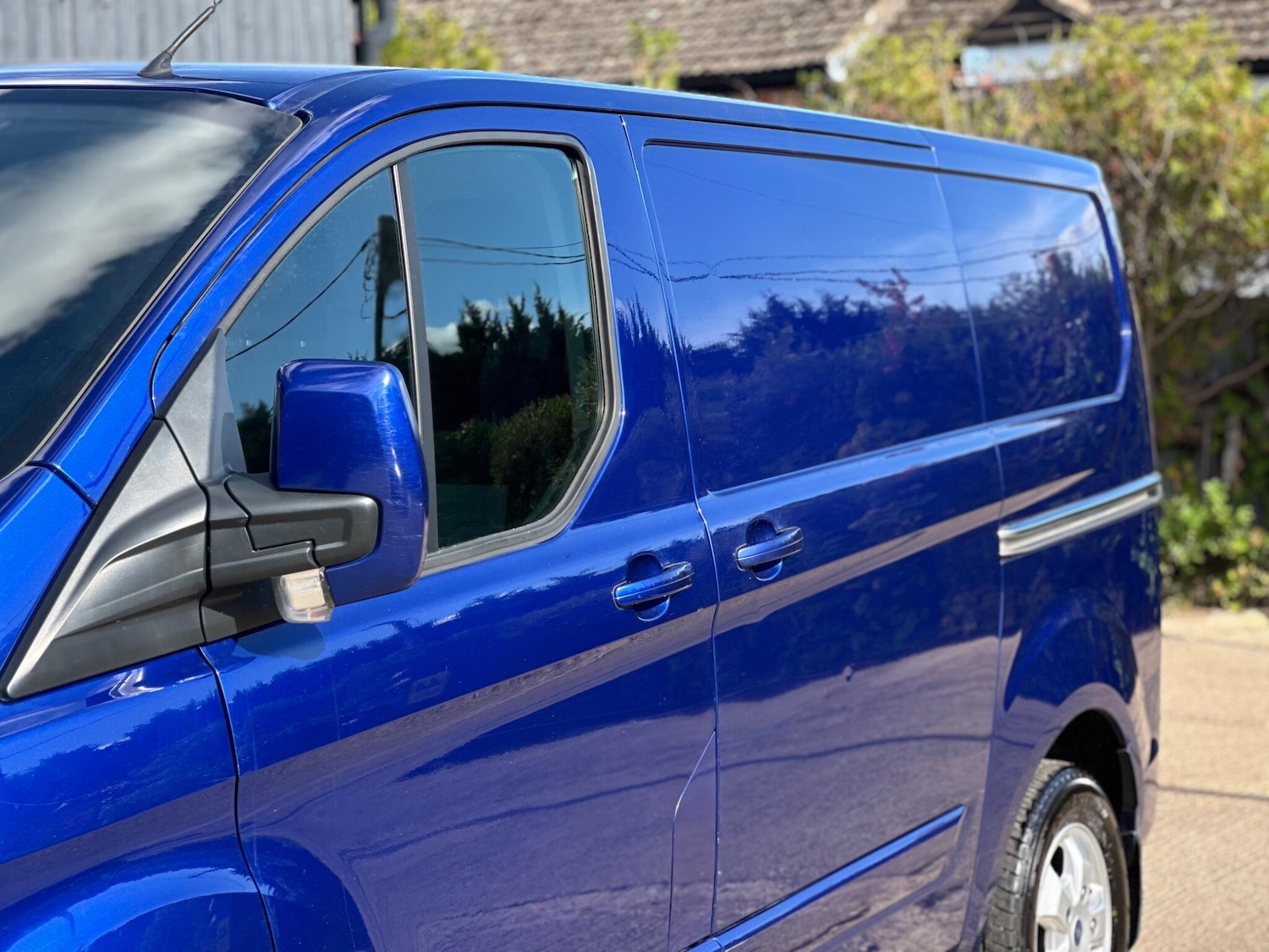 Used Ford Transit Custom 2016 for sale - 76405821: Photo 25