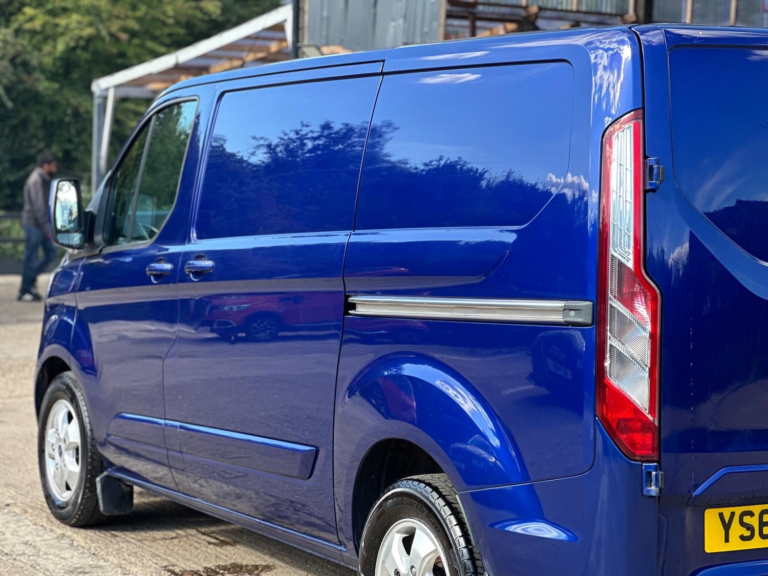 Used Ford Transit Custom 2016 for sale - 76405821: Photo 28