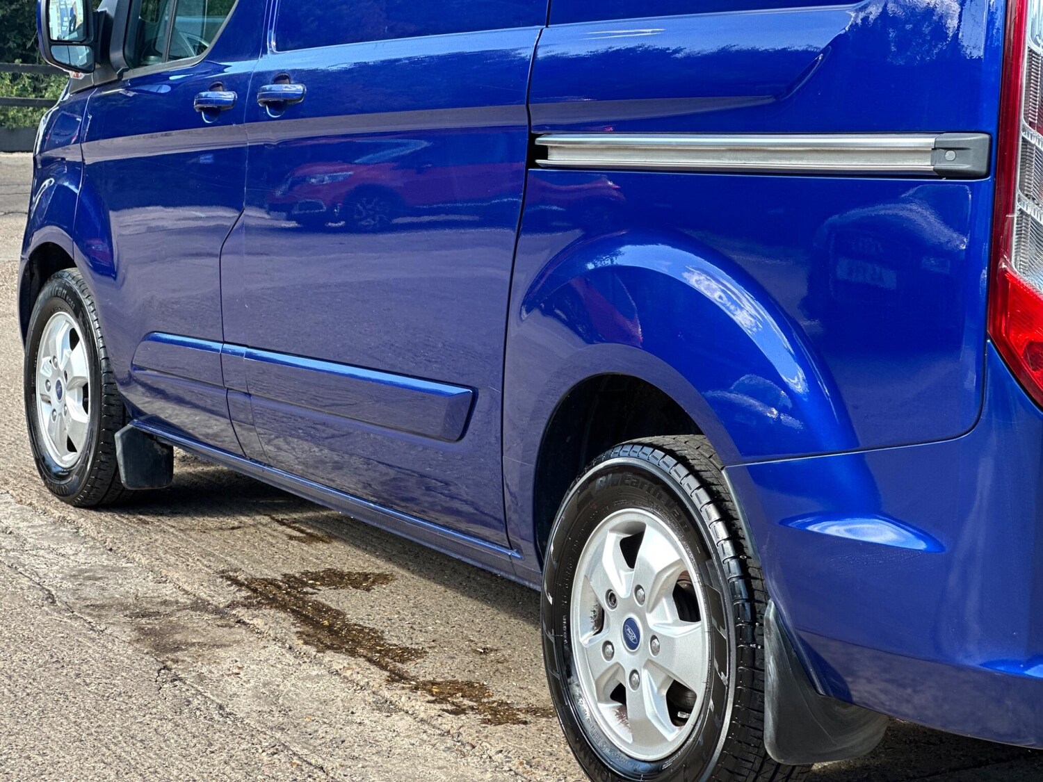 Used Ford Transit Custom 2016 for sale - 76405821: Photo 29