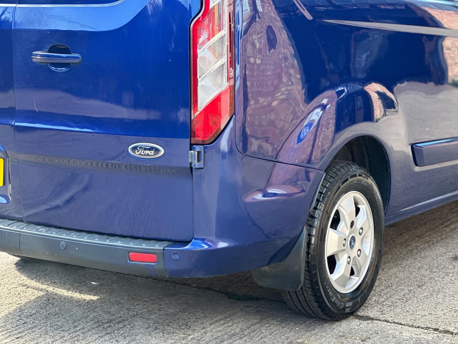 Used Ford Transit Custom 2016 for sale - 76405821: Photo 30