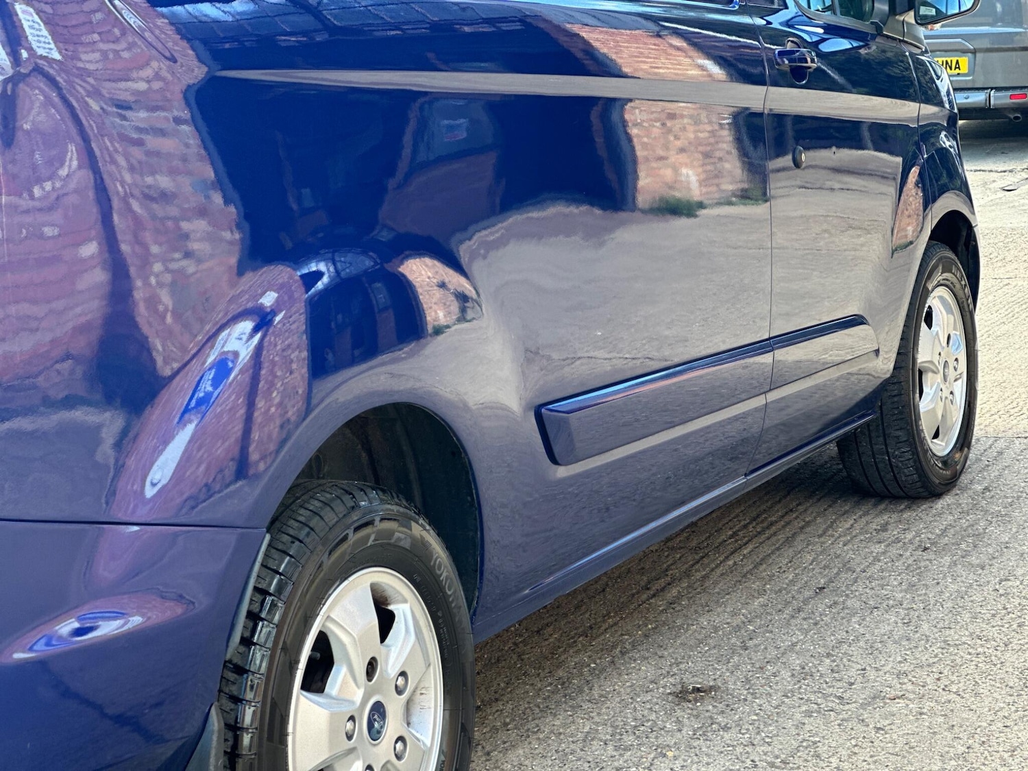 Used Ford Transit Custom 2016 for sale - 76405821: Photo 32