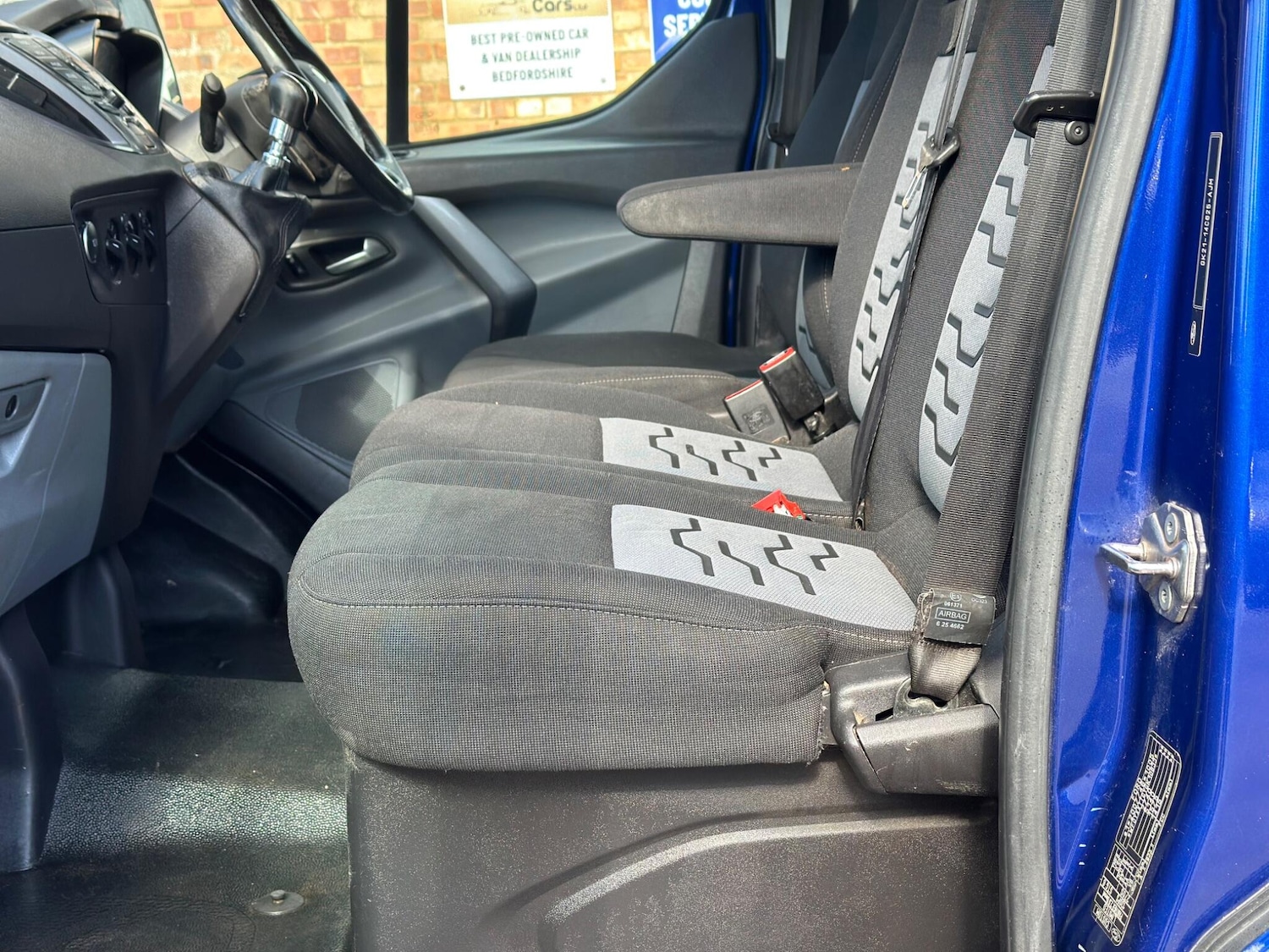 Used Ford Transit Custom 2016 for sale - 76405821: Photo 36