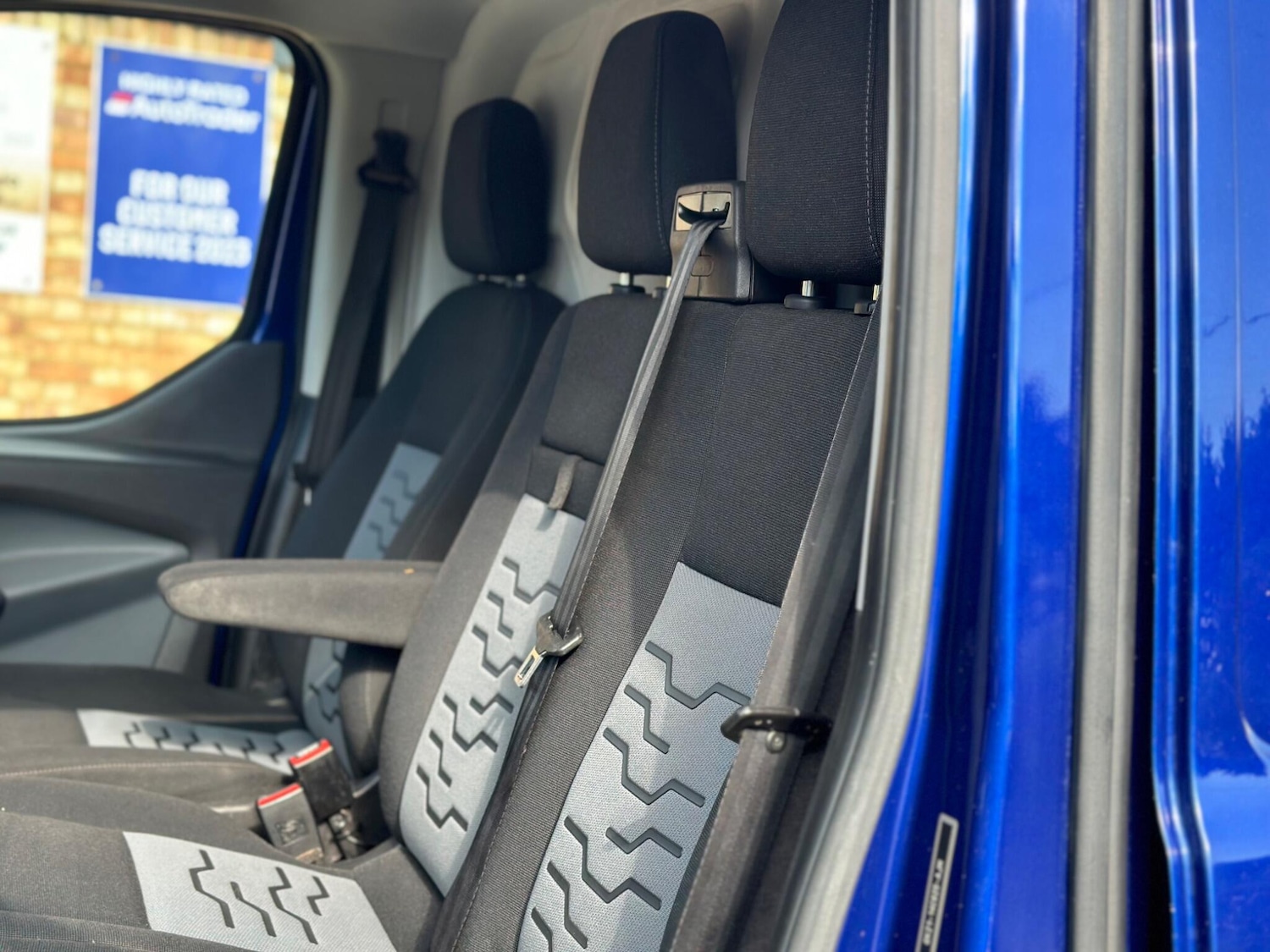 Used Ford Transit Custom 2016 for sale - 76405821: Photo 37