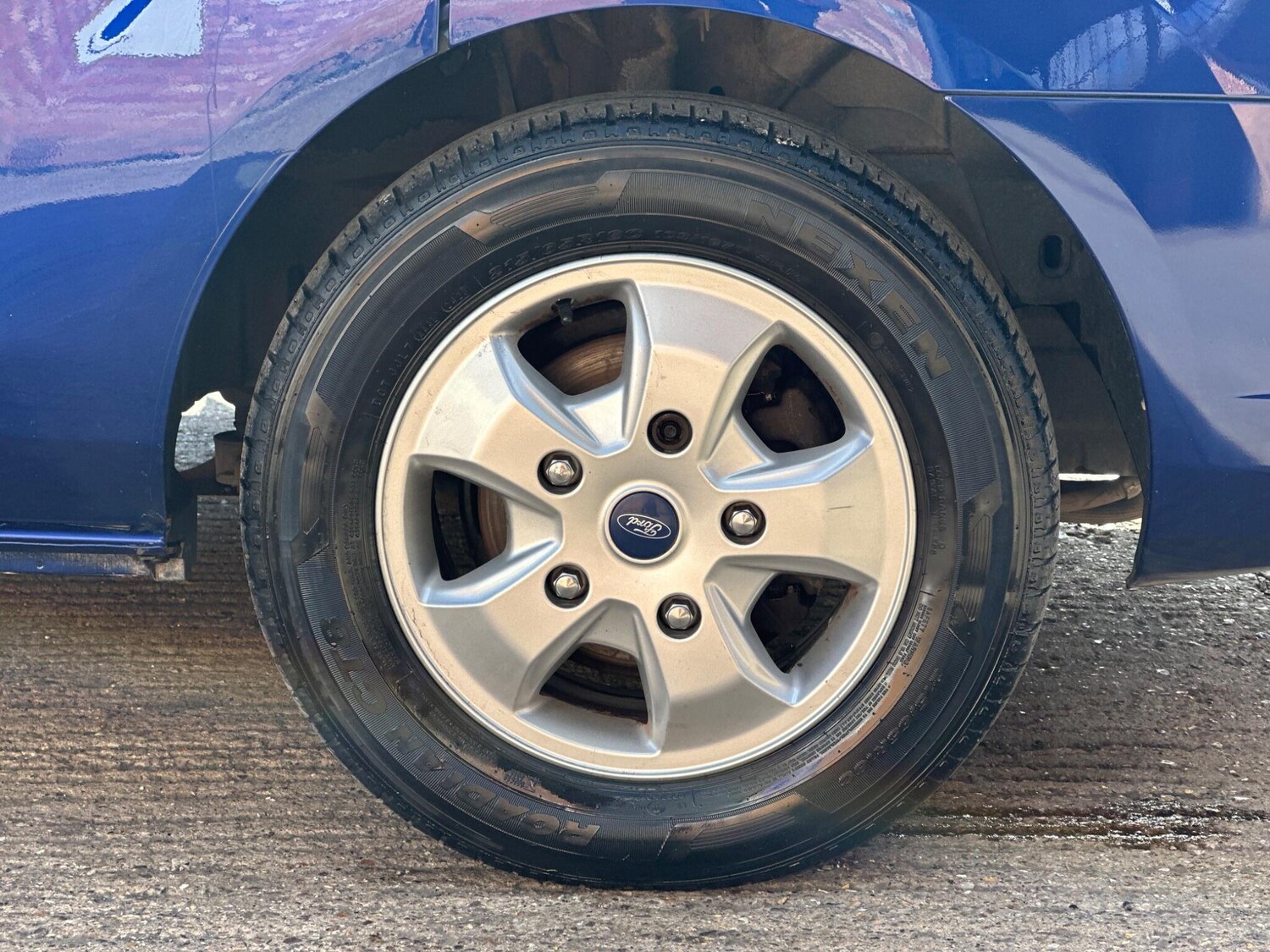 Used Ford Transit Custom 2016 for sale - 76405821: Photo 47