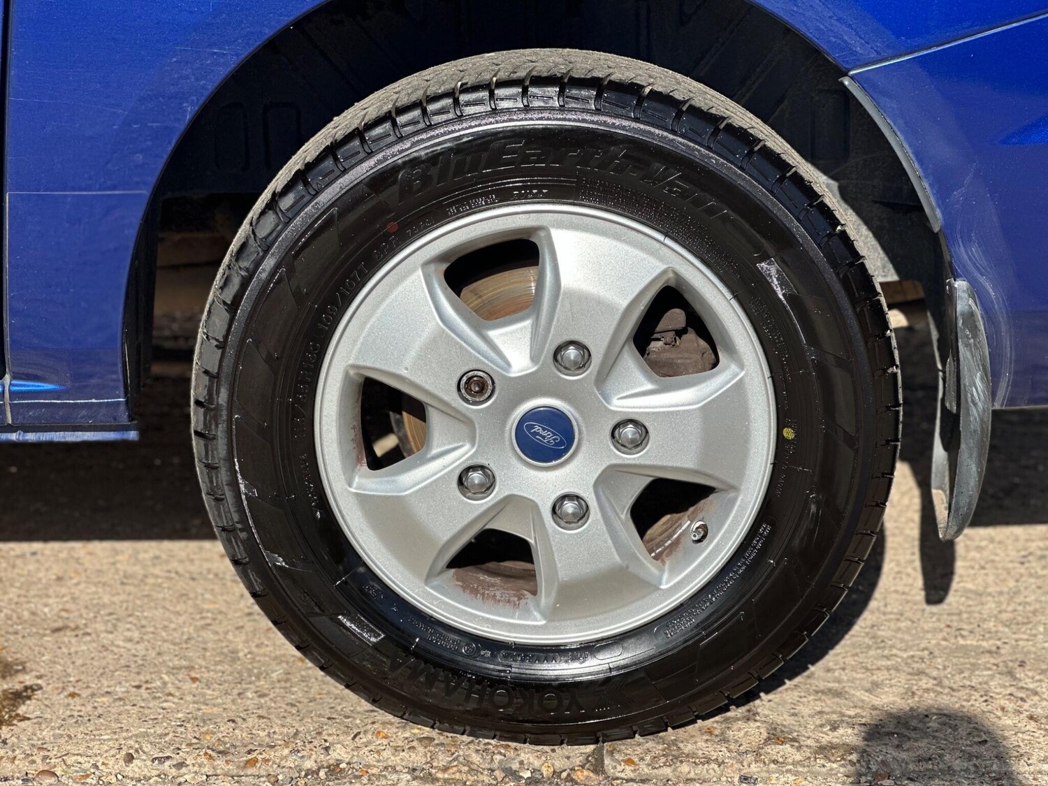 Used Ford Transit Custom 2016 for sale - 76405821: Photo 48