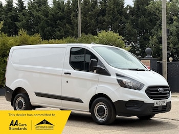 Used Ford Transit Custom 2021 for sale - 79284234: Photo