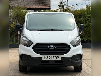 Used Ford Transit Custom 2021 for sale - 79284234: Photo