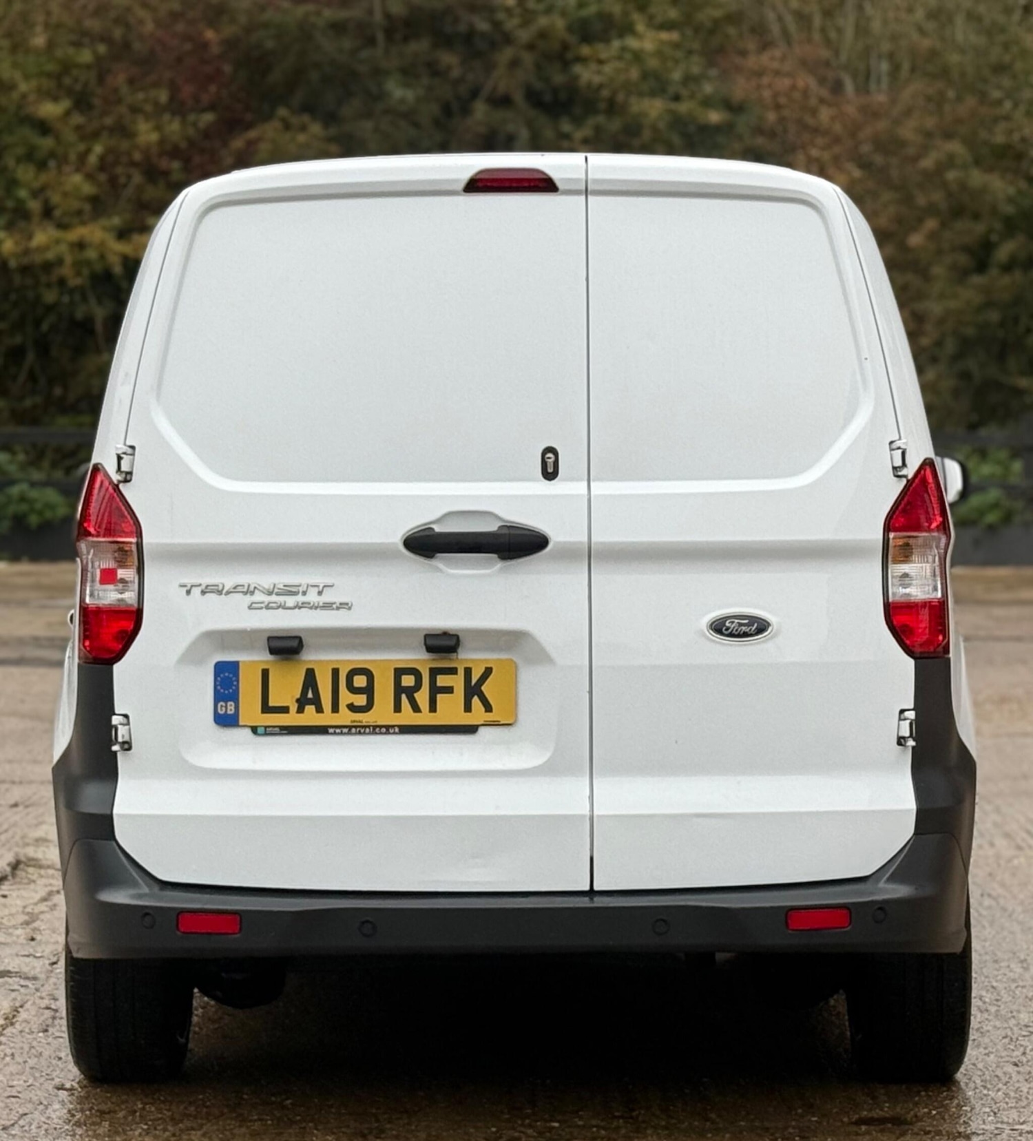 Used Ford Transit Courier 2019 for sale - 76402666: Photo 10