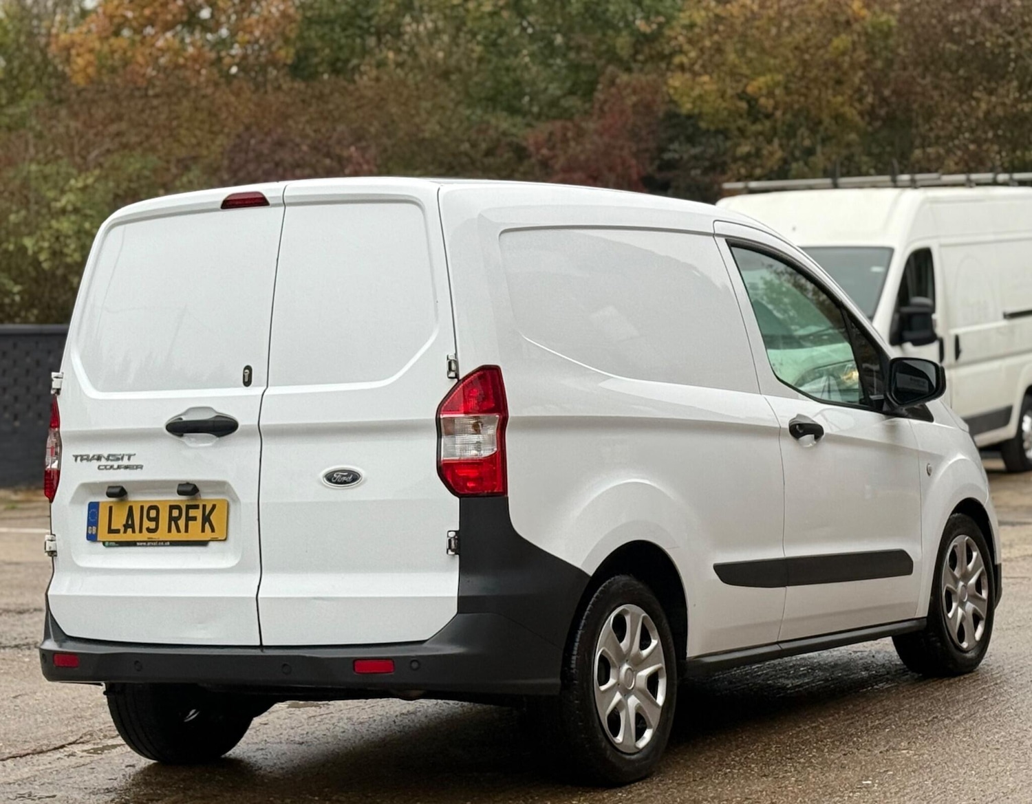 Used Ford Transit Courier 2019 for sale - 76402666: Photo 11