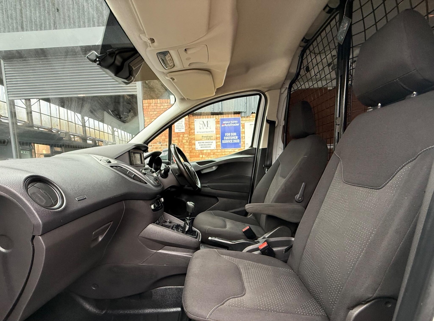 Used Ford Transit Courier 2019 for sale - 76402666: Photo 17