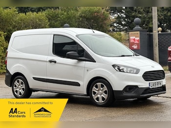 Ford - Transit Courier