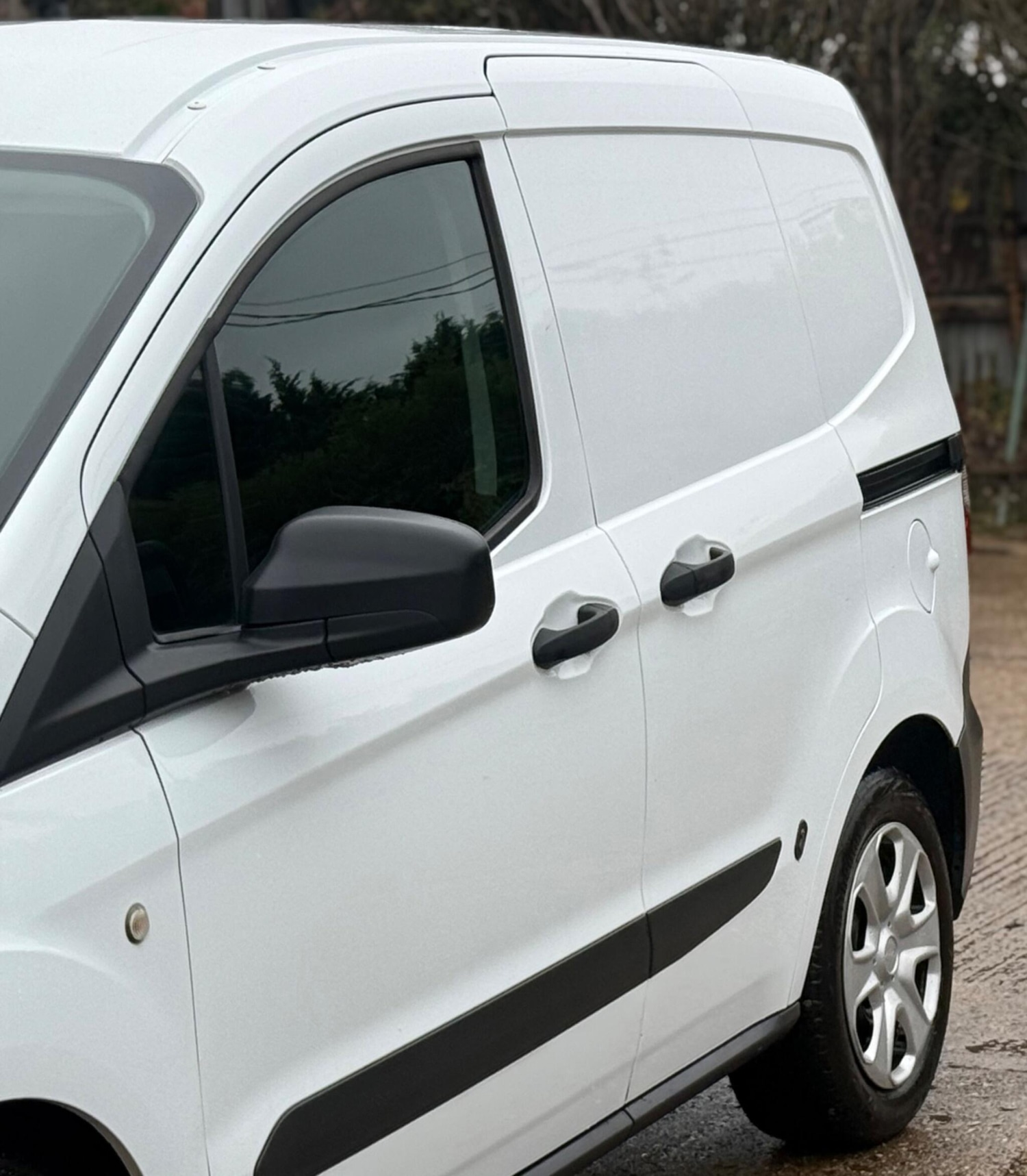 Used Ford Transit Courier 2019 for sale - 76402666: Photo 26
