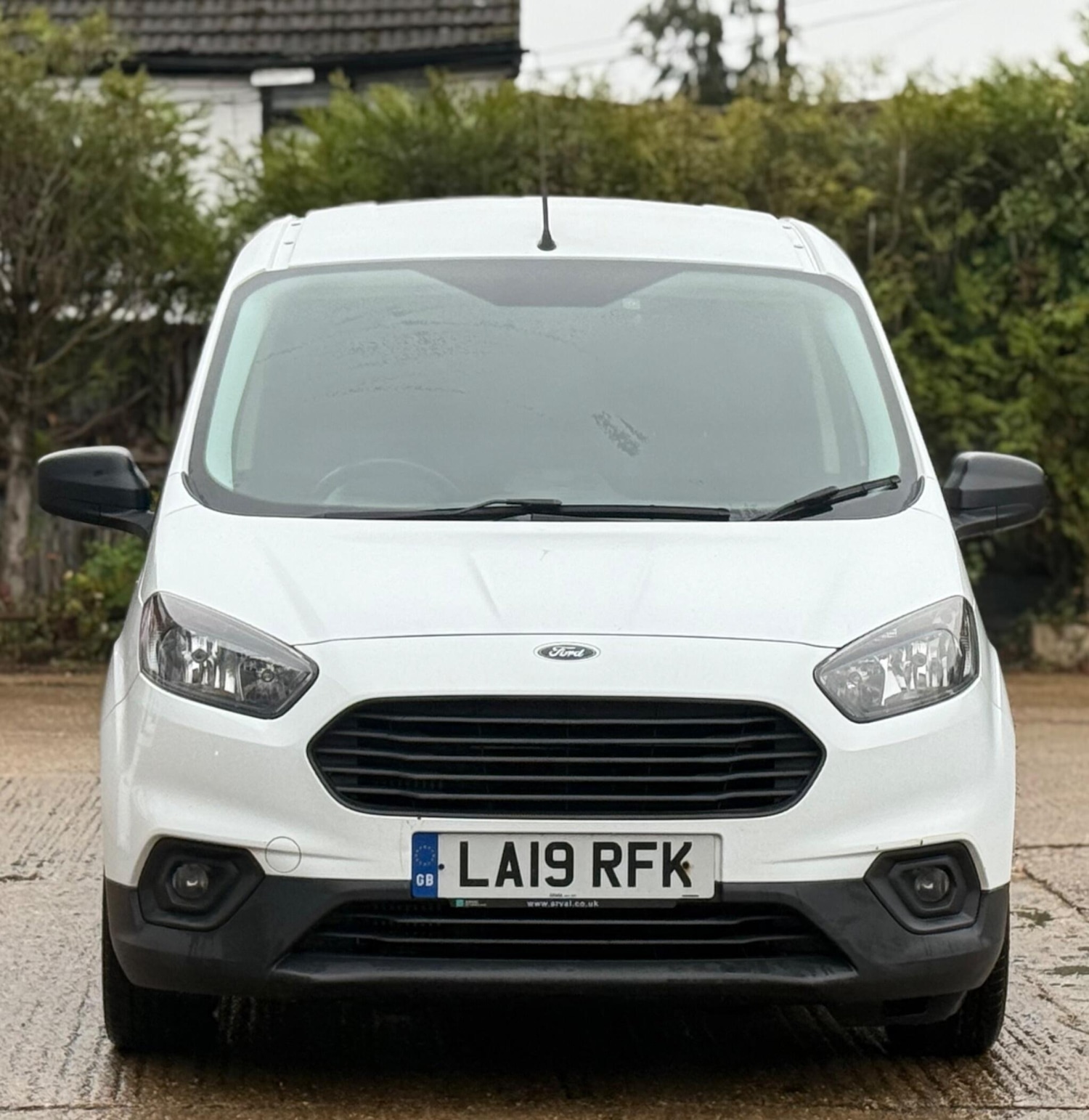 Used Ford Transit Courier 2019 for sale - 76402666: Photo 3