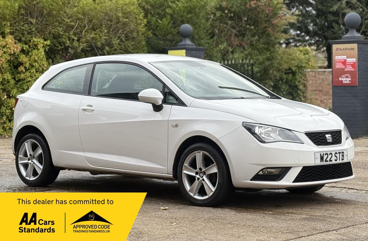 Used SEAT Ibiza 2014 for sale - 76357834: Photo 1