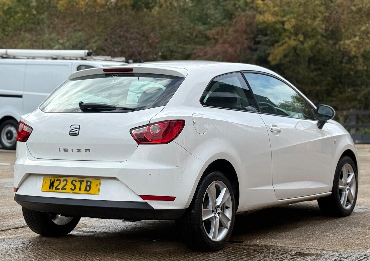Used SEAT Ibiza 2014 for sale - 76357834: Photo 11