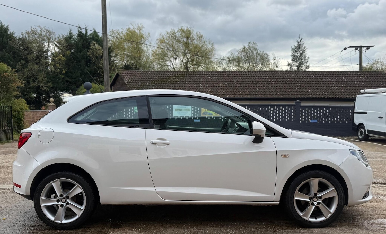 Used SEAT Ibiza 2014 for sale - 76357834: Photo 12
