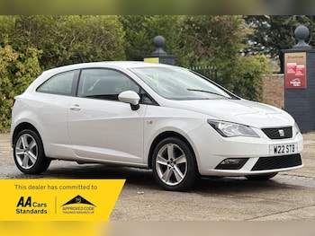 Used SEAT Ibiza 2014 for sale - 76357834: Photo