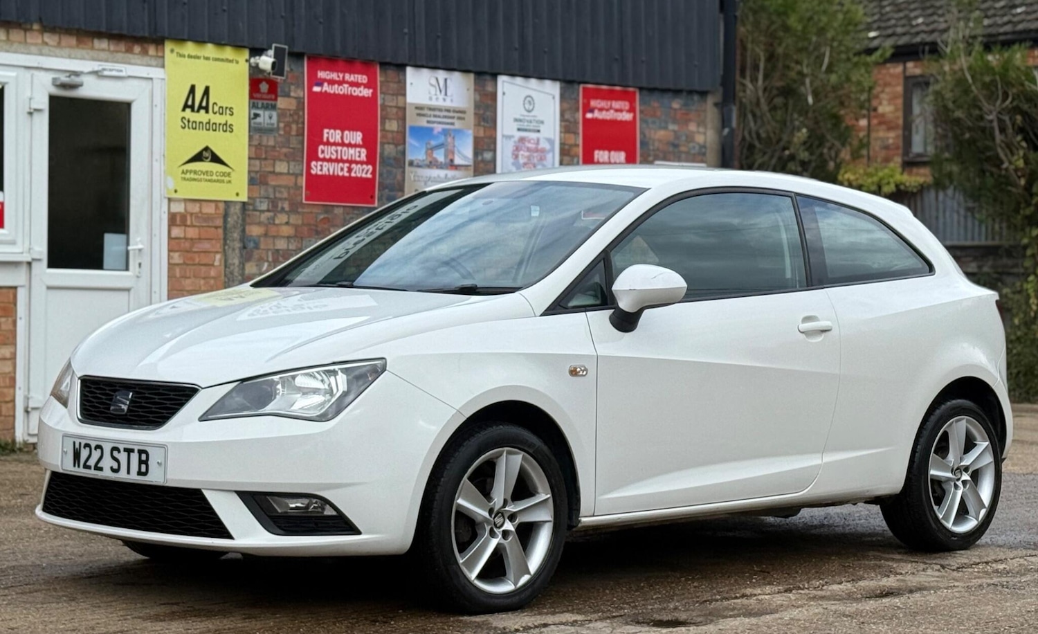 Used SEAT Ibiza 2014 for sale - 76357834: Photo 5