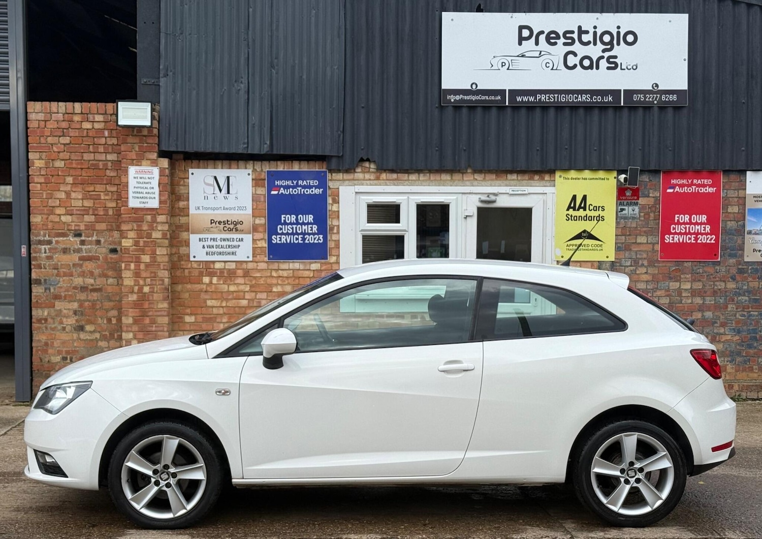 Used SEAT Ibiza 2014 for sale - 76357834: Photo 7
