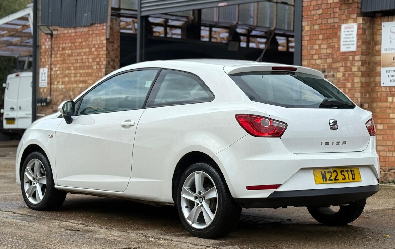 Used SEAT Ibiza 2014 for sale - 76357834: Photo 9