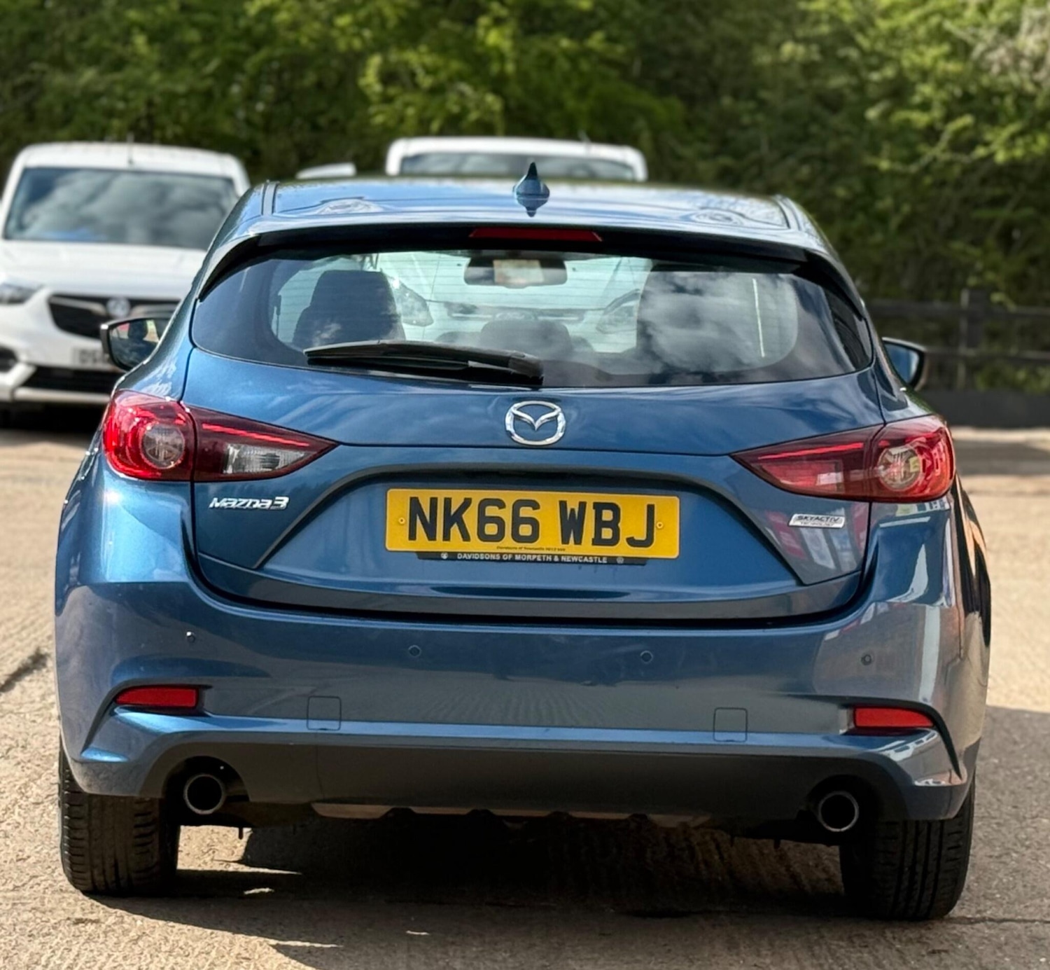 Used Mazda Mazda3 2016 for sale - 78084030: Photo 10