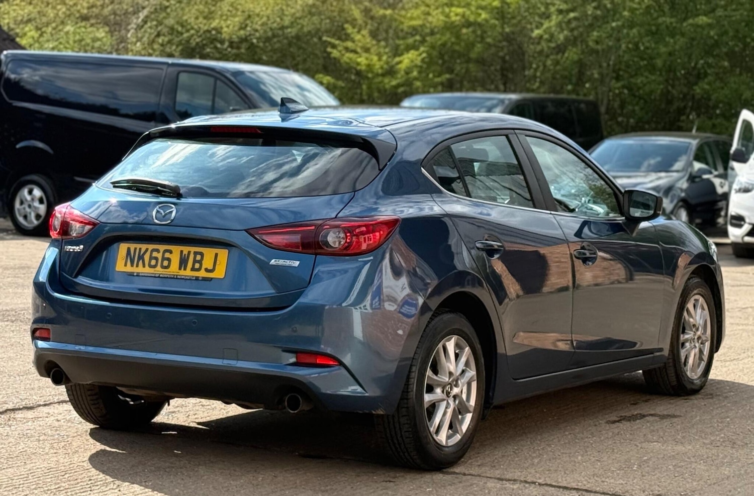 Used Mazda Mazda3 2016 for sale - 78084030: Photo 11