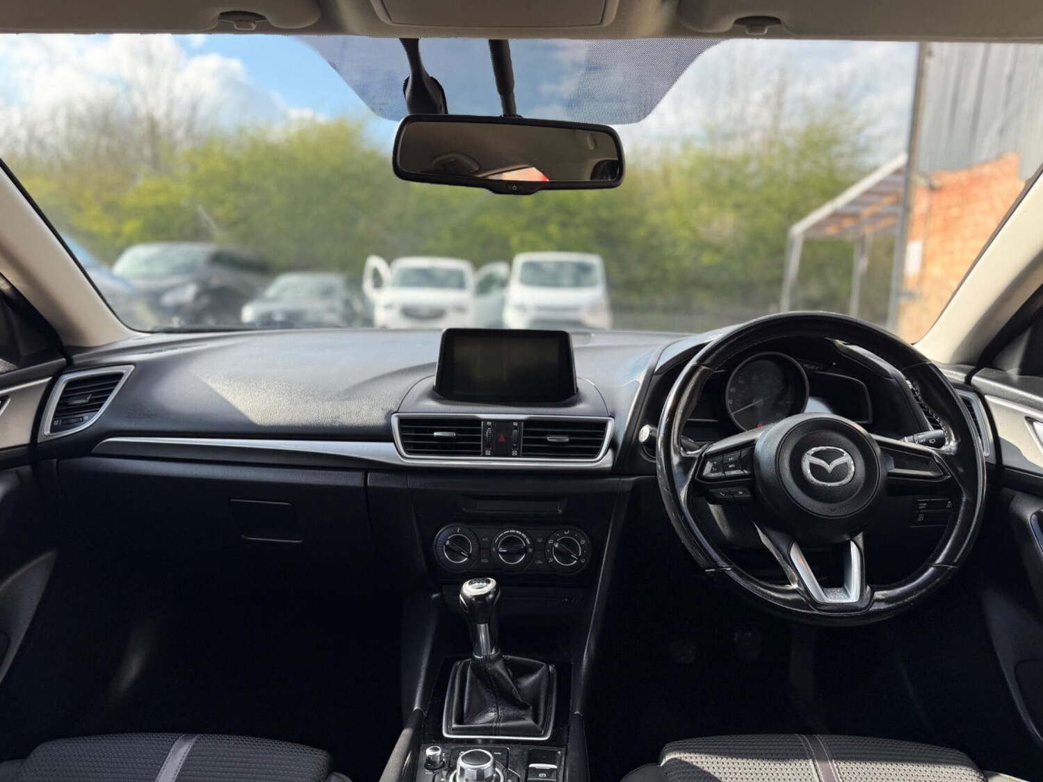 Used Mazda Mazda3 2016 for sale - 78084030: Photo 17