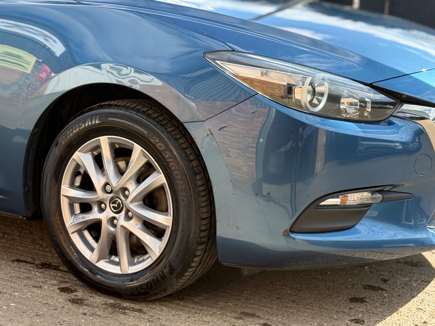 Used Mazda Mazda3 2016 for sale - 78084030: Photo 21