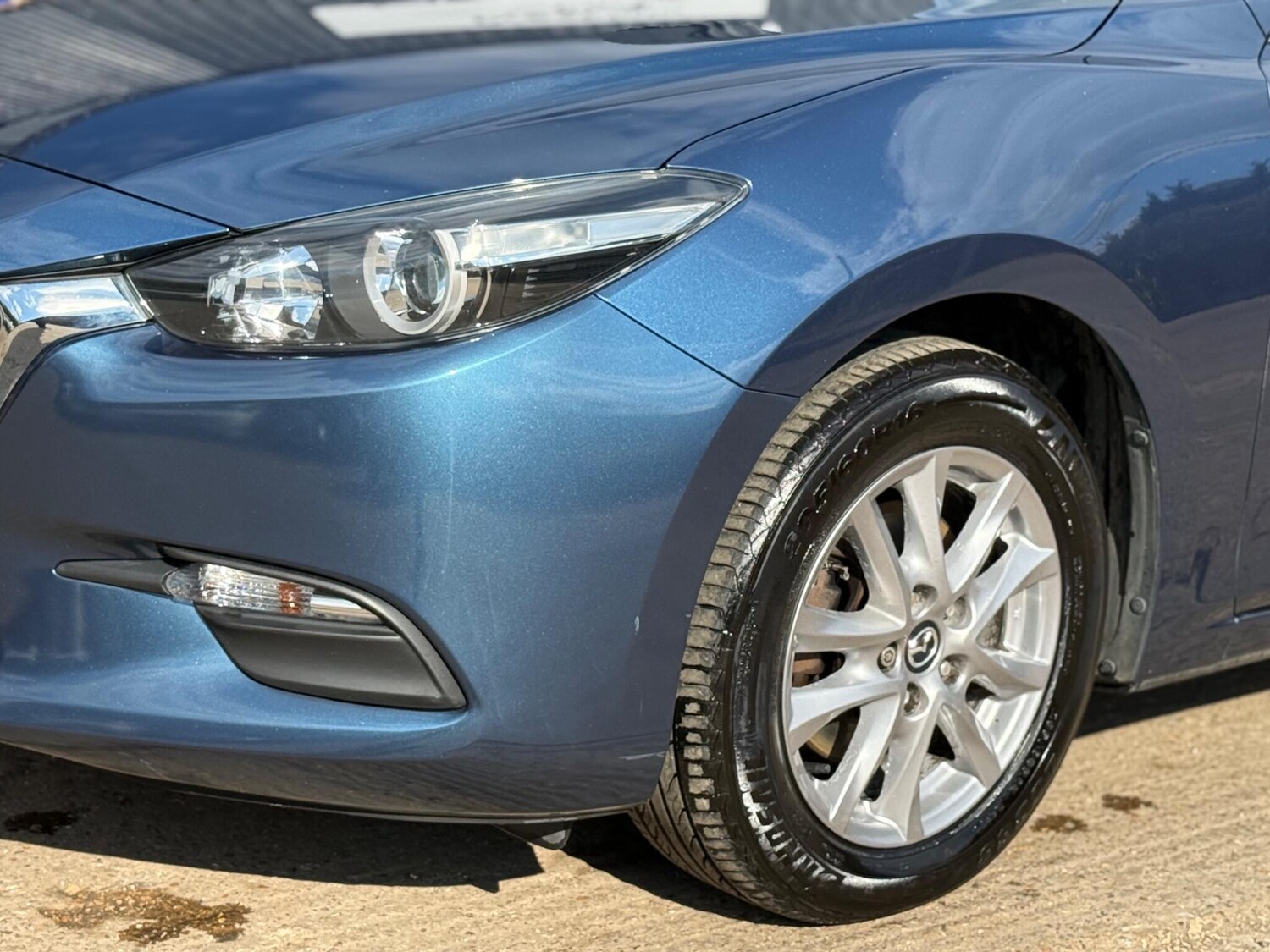 Used Mazda Mazda3 2016 for sale - 78084030: Photo 24