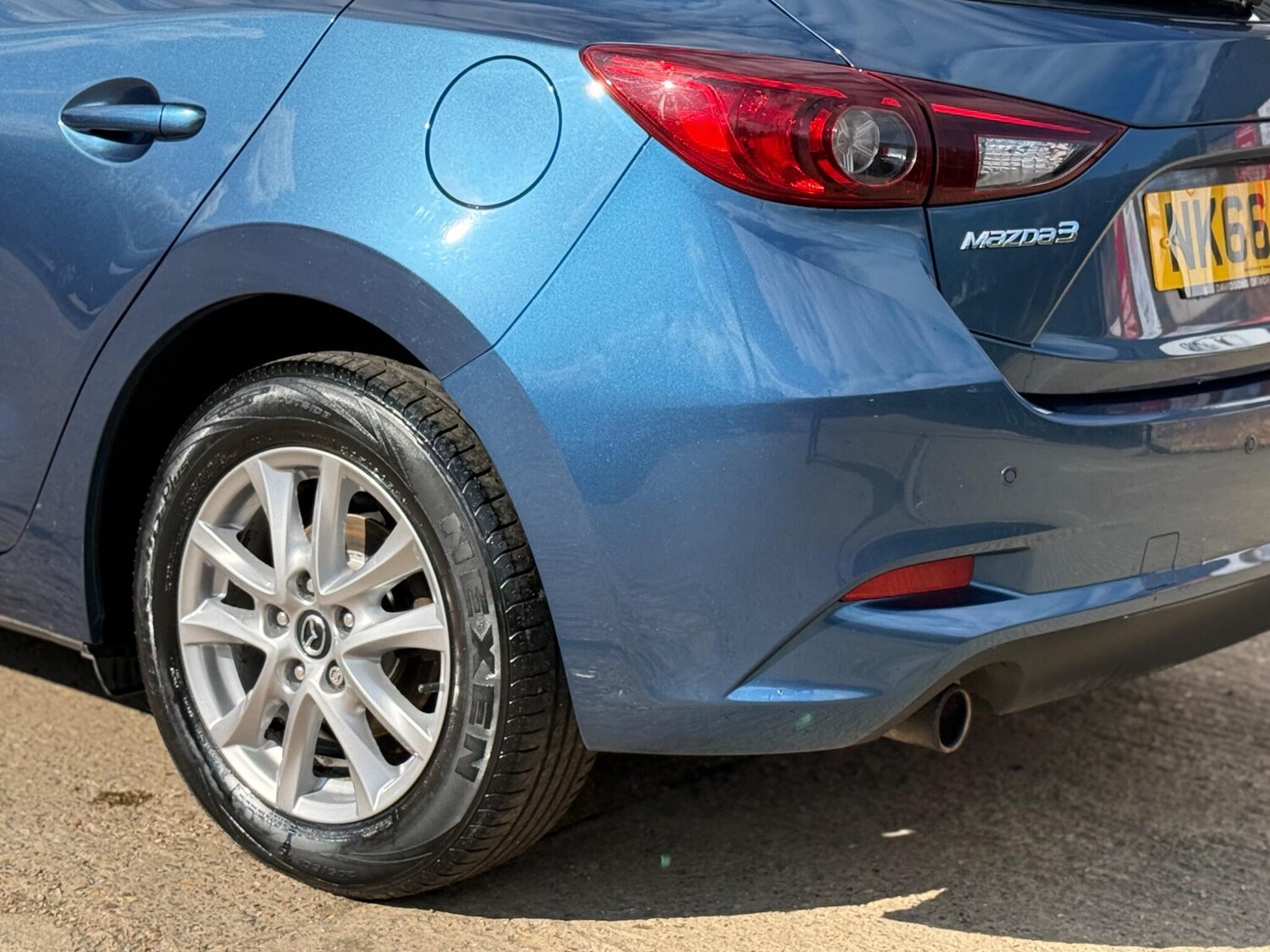 Used Mazda Mazda3 2016 for sale - 78084030: Photo 27