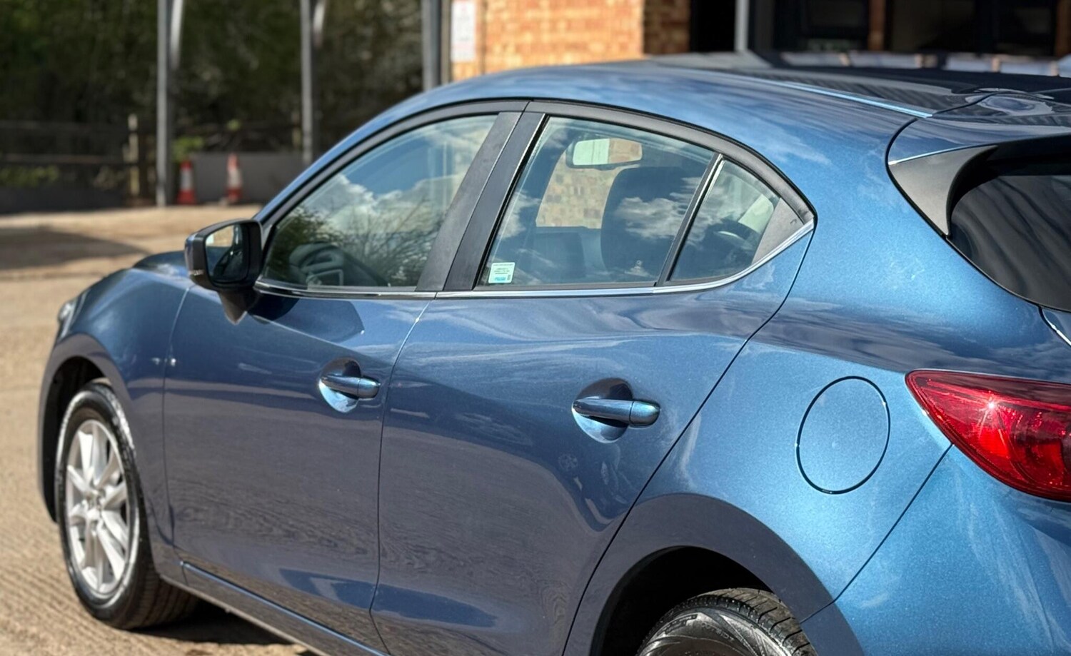 Used Mazda Mazda3 2016 for sale - 78084030: Photo 28