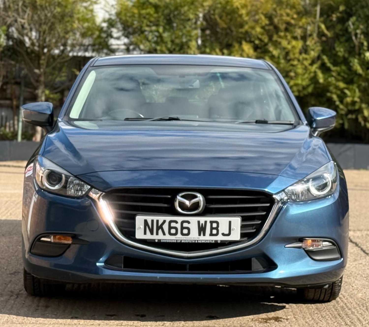 Used Mazda Mazda3 2016 for sale - 78084030: Photo 3