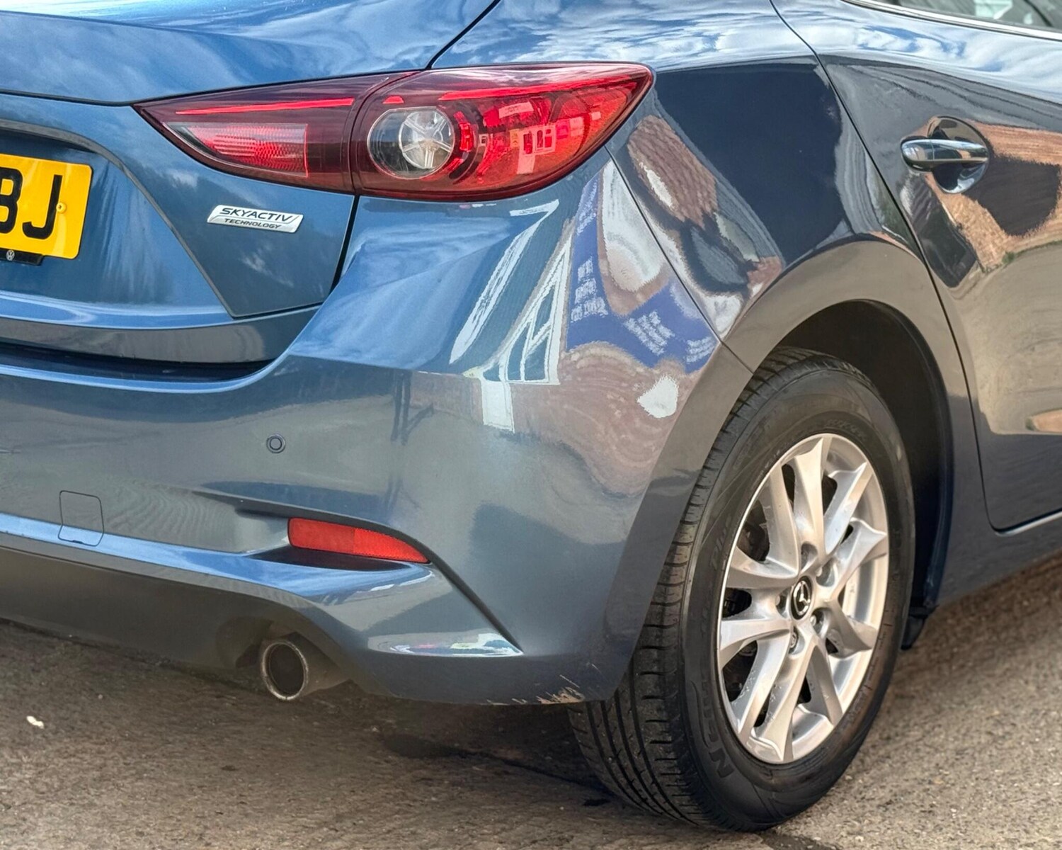 Used Mazda Mazda3 2016 for sale - 78084030: Photo 30