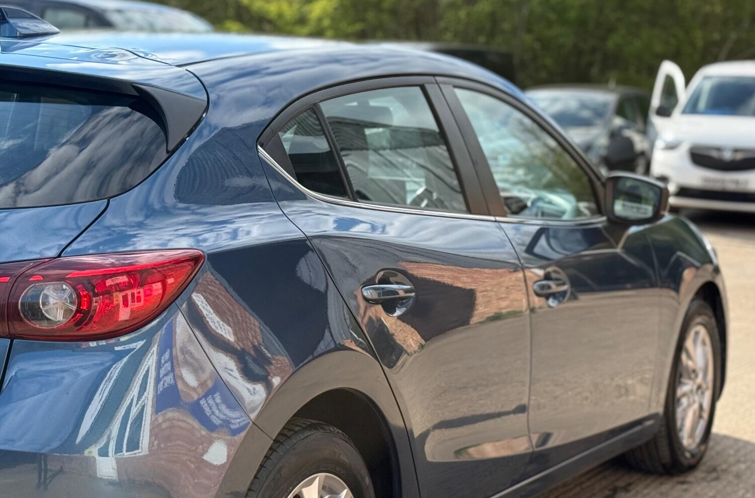 Used Mazda Mazda3 2016 for sale - 78084030: Photo 31