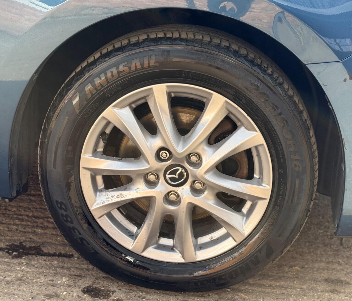 Used Mazda Mazda3 2016 for sale - 78084030: Photo 43