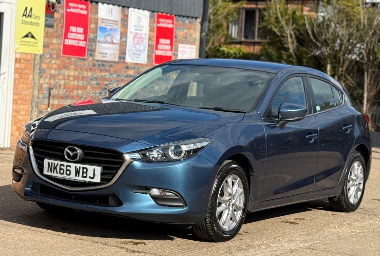 Used Mazda Mazda3 2016 for sale - 78084030: Photo 5