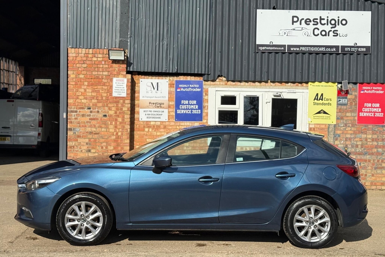 Used Mazda Mazda3 2016 for sale - 78084030: Photo 7