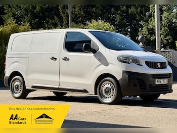 Used Peugeot Expert 2017 for sale - 79381043: Photo