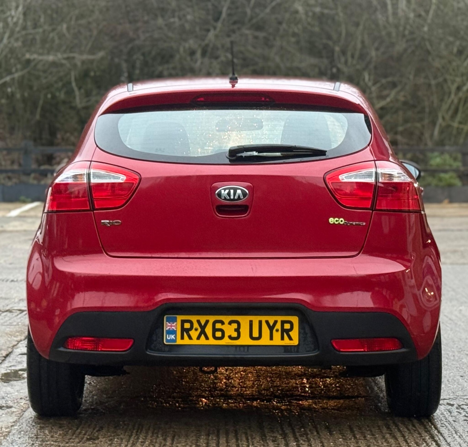 Used Kia Rio 2013 for sale - 76883922: Photo 10